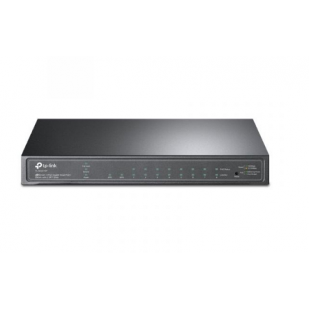 Switch TP-Link POE 8 Portas Gigabit